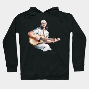 KK Art Print Hoodie